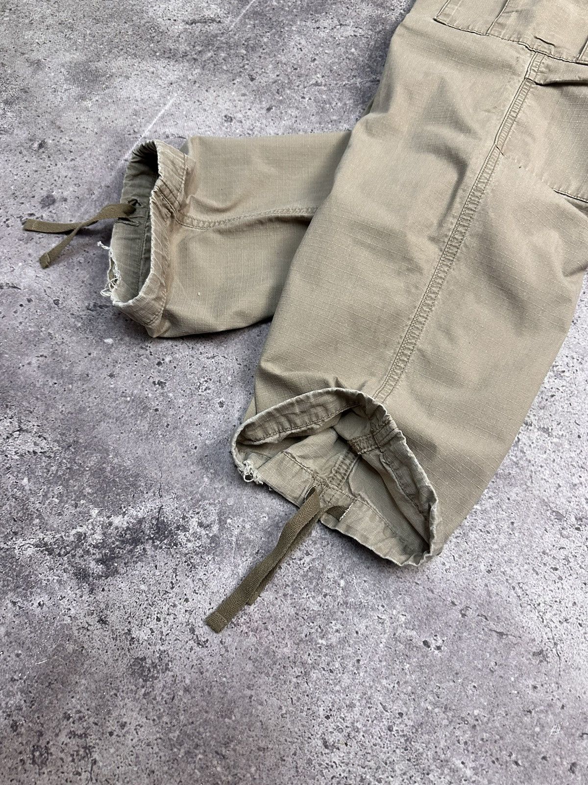 Carhartt Vintage Cargo Baggy Carhartt Wip Y2K double Knee SK8 USA Size US 32 / EU 48 - 11 Thumbnail
