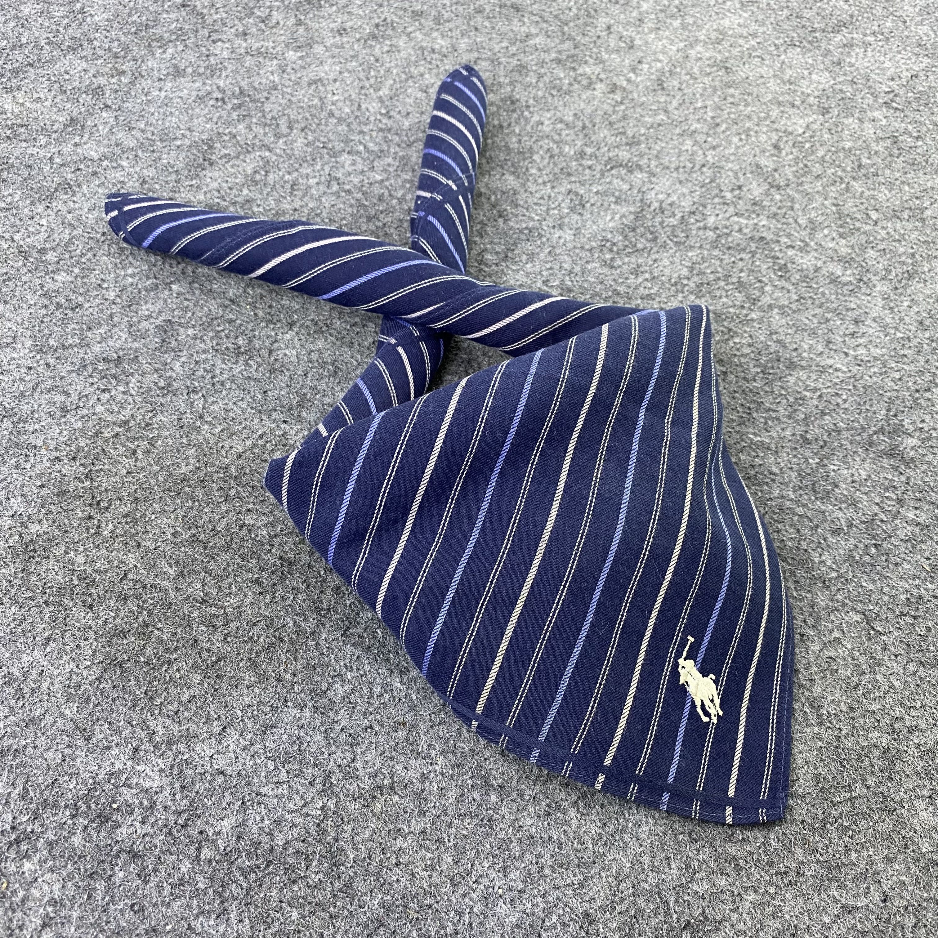 Polo Ralph Lauren Polo Ralph Lauren Handkerchief / Bandana / Neckerchief-B615 Size ONE SIZE - 1 Thumbnail