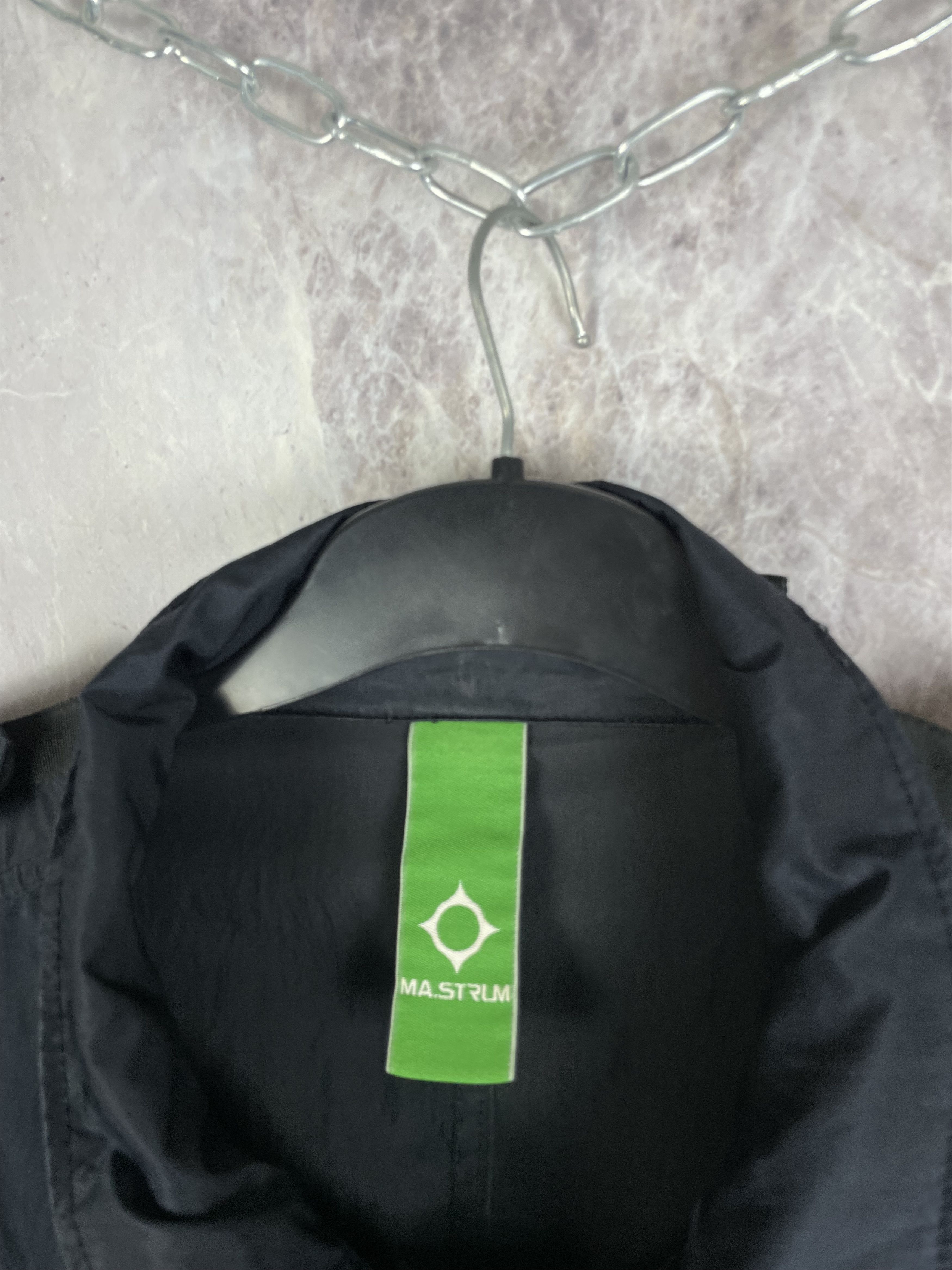 Ma Strum Massimo Osti Archival Nylon Jacket