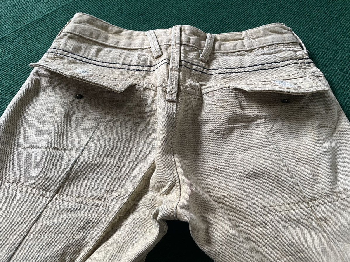Marithe + Francois Girbaud Very Rare Marithe Francois Girbaud Jeans Size US 30 / EU 46 - 5 Thumbnail