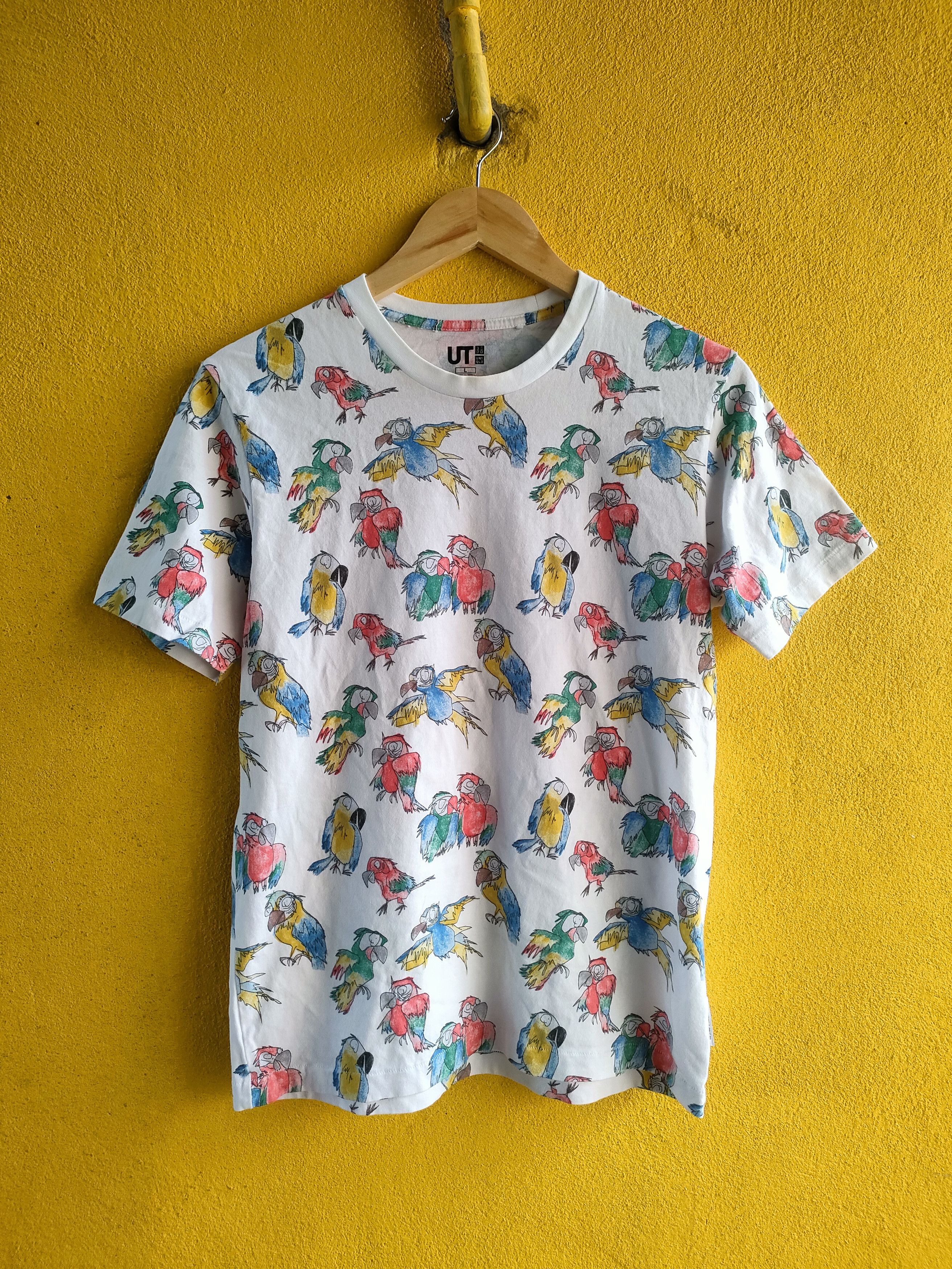 Uniqlo x Pharrell Williams Full Print