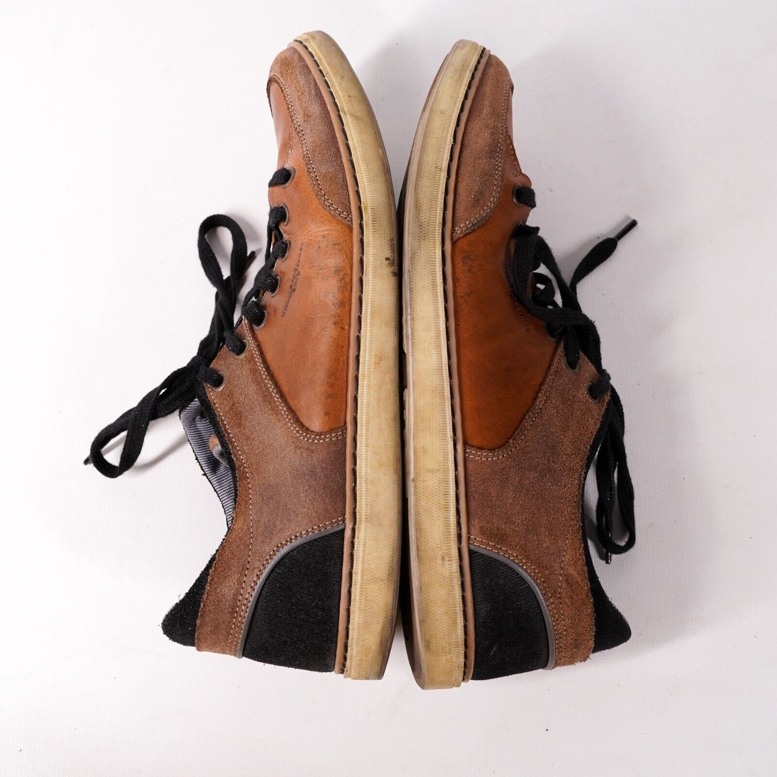 Other Art Name Dresdyn Leather Oxford Dress Shoes Mens 11 Sneakers Size US 11 / EU 44 - 7 Thumbnail