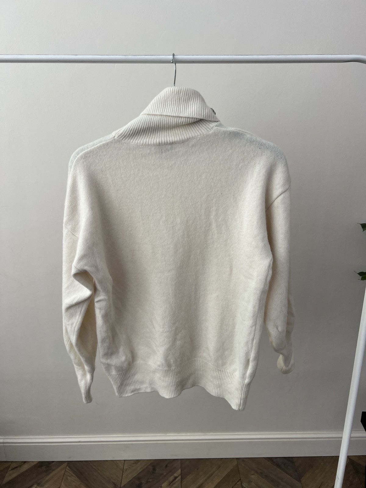 Pinko Vintage Pinko Wool Womens Sweater Size S / US 4 / IT 40 - 10 Thumbnail