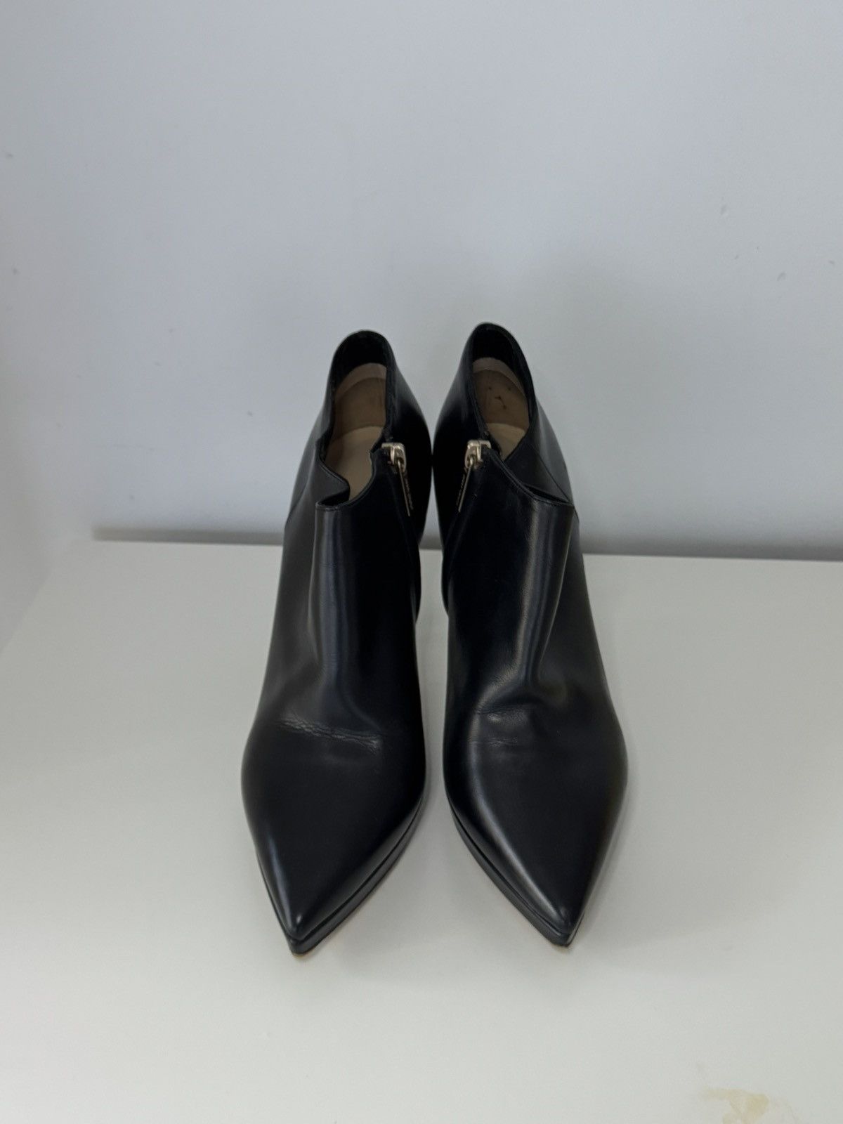 Jimmy Choo Jimmy Choo Lace Up Boots Size US 9 / IT 39 - 3 Thumbnail