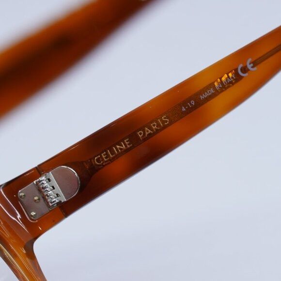 Celine Celine CL50033I 053 Eyeglasses 53mm - Lowest Price! Size ONE SIZE - 7 Thumbnail