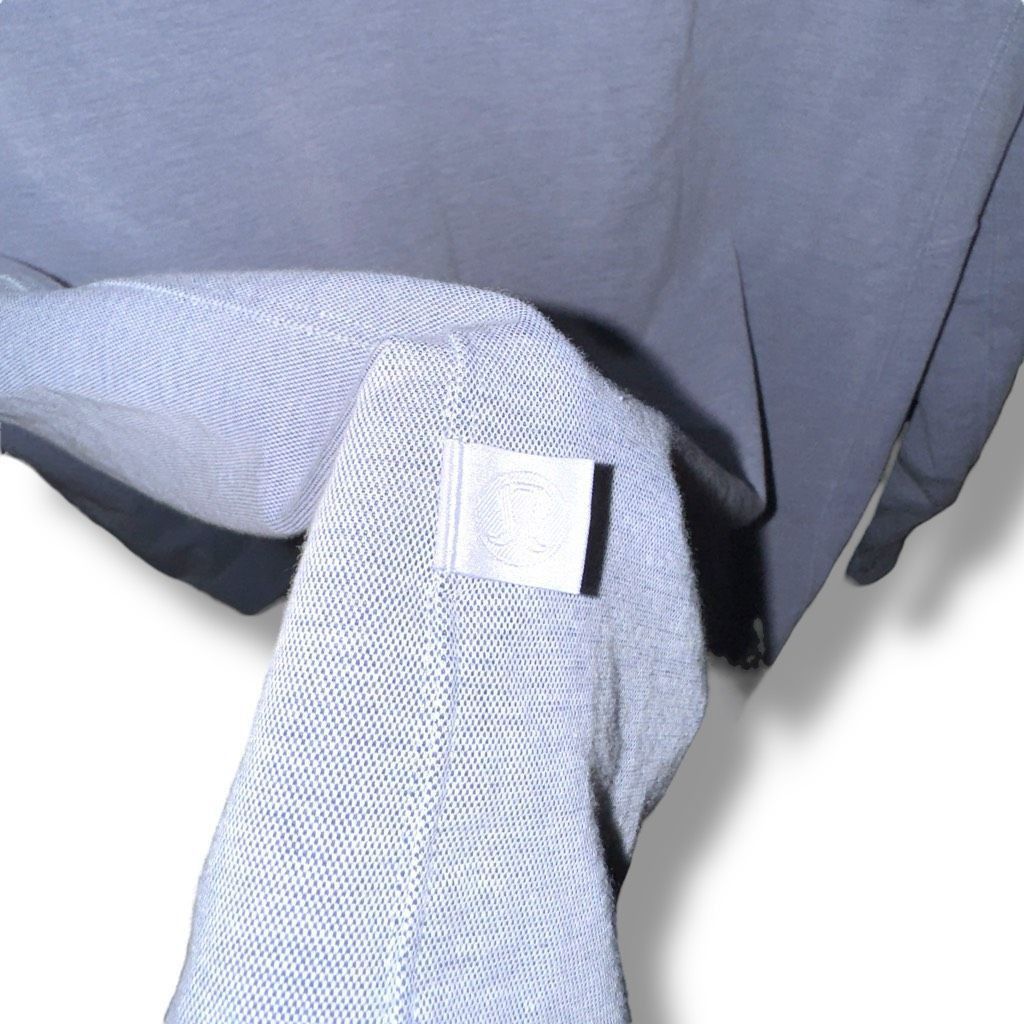 Lululemon Blue Lululemon Commission Pocketed Long-Sleeve Button Up Shi Size US L / EU 52-54 / 3 - 7 Thumbnail