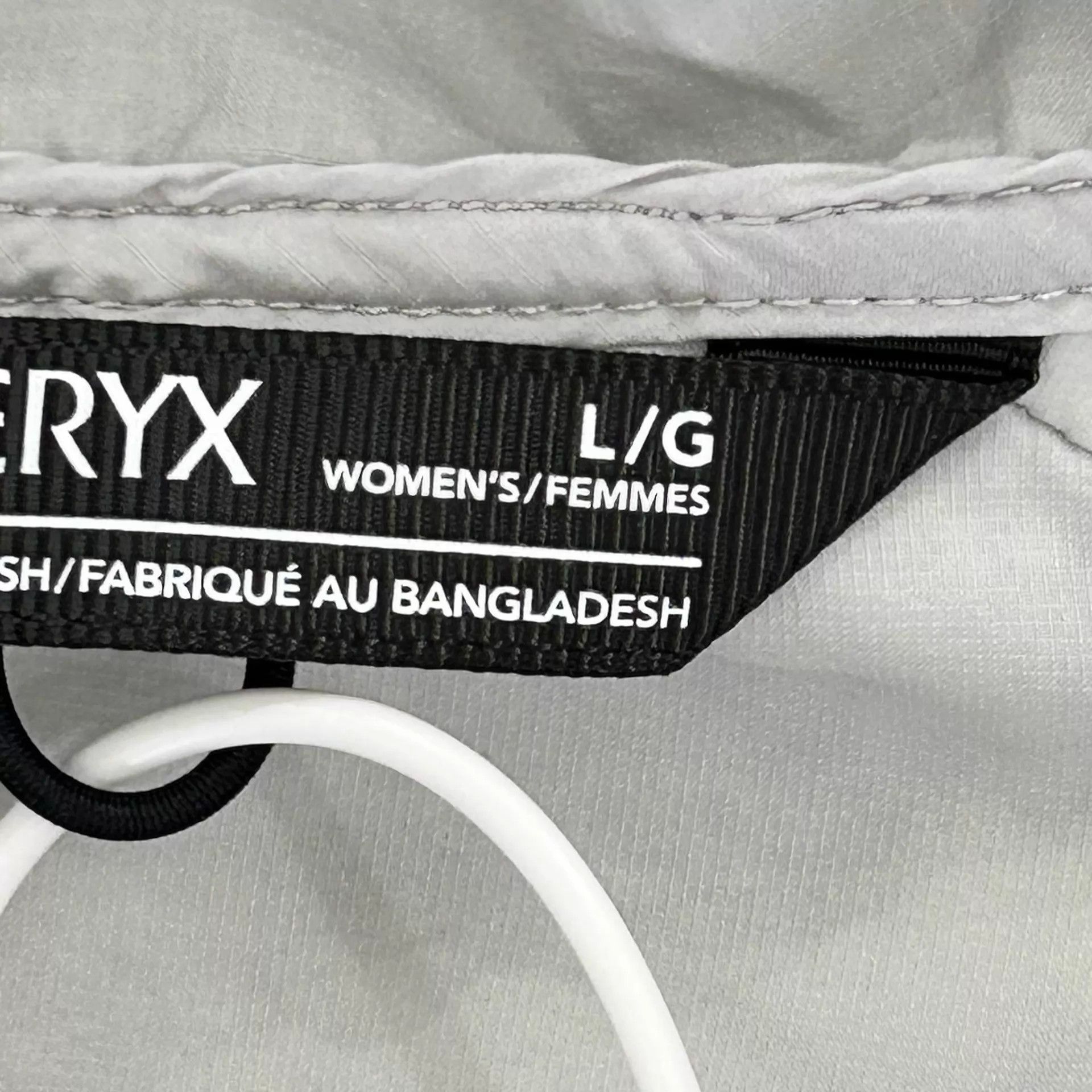 Arc'teryx Arc'teryx Atom SL Anorak Silver Grey Large Size L / US 10 / IT 46 - 6 Thumbnail