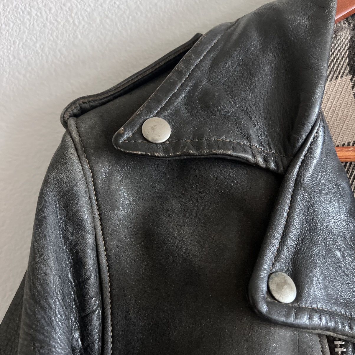 Indian Motorcycle vintage indian motorcycle ranger leather jacket Size US L / EU 52-54 / 3 - 4 Thumbnail