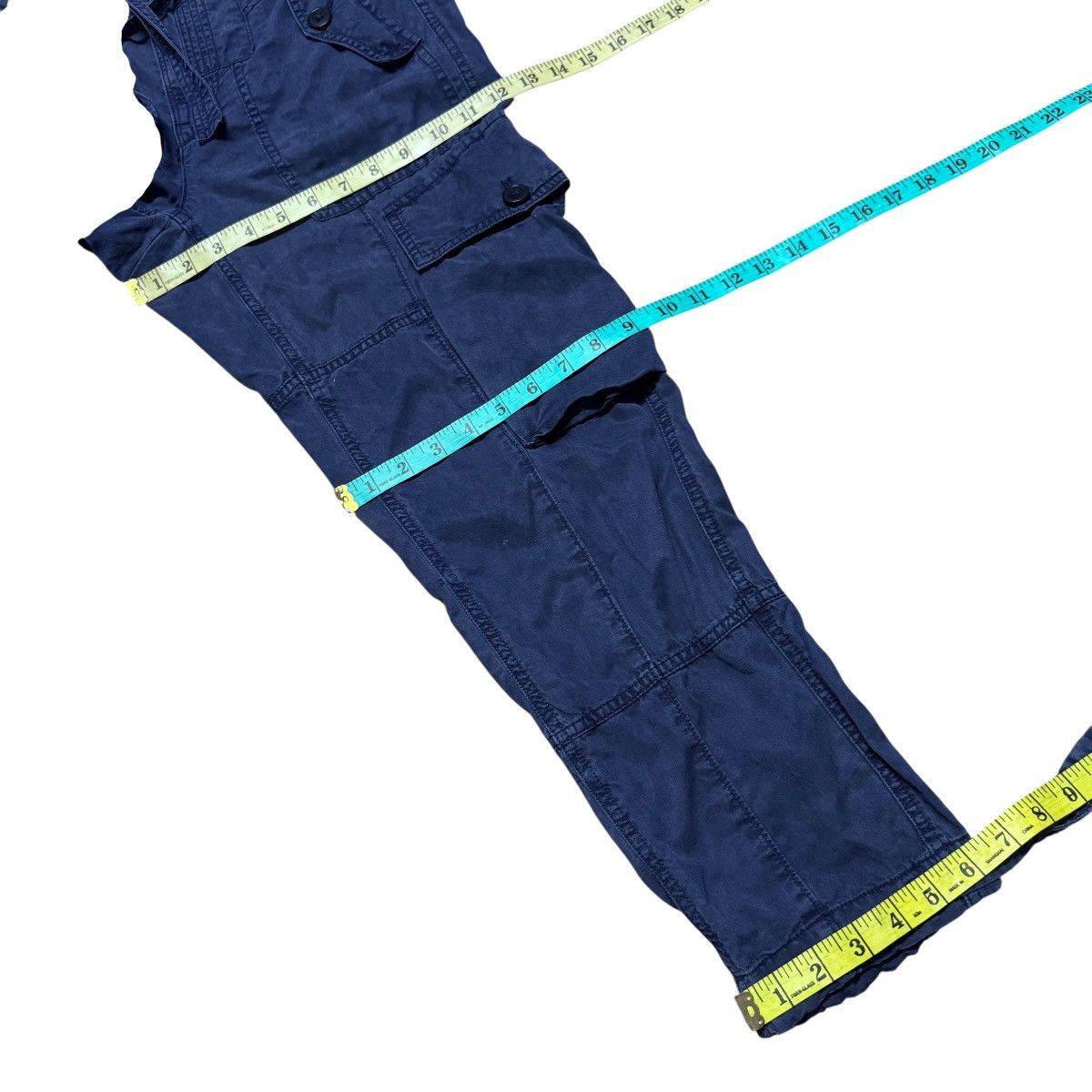 Polo Ralph Lauren Polo Ralph Lauren Cargo Pants Size US 30 / EU 46 - 19 Thumbnail