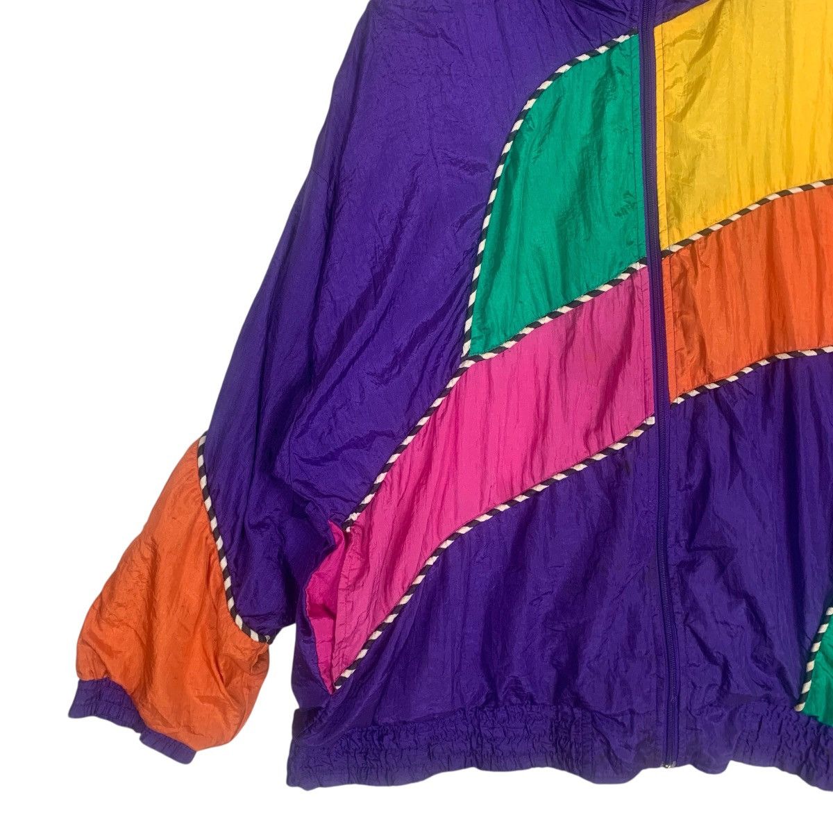 Designer × Japanese Brand Vintage Laura Katherine Designer JapaneseBrand Jacket Size US XL / EU 56 / 4 - 4 Thumbnail