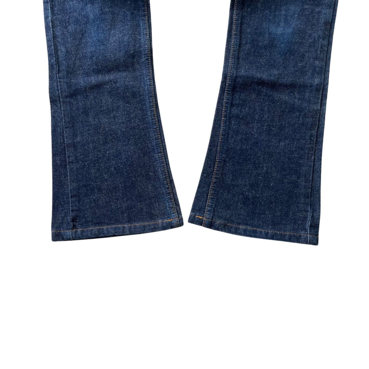 Hysteric Glamour Hysteric Glamour Flare Denim Pants Size US 28 / EU 44 - 4 Thumbnail