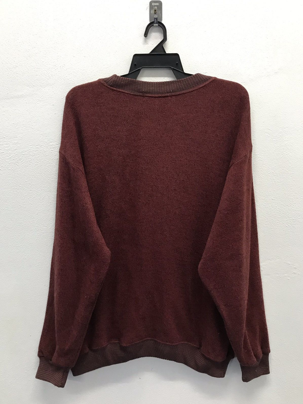 Japanese Brand × Vintage Vintage Valente Valentino Sweatshirt Size US L / EU 52-54 / 3 - 2 Thumbnail