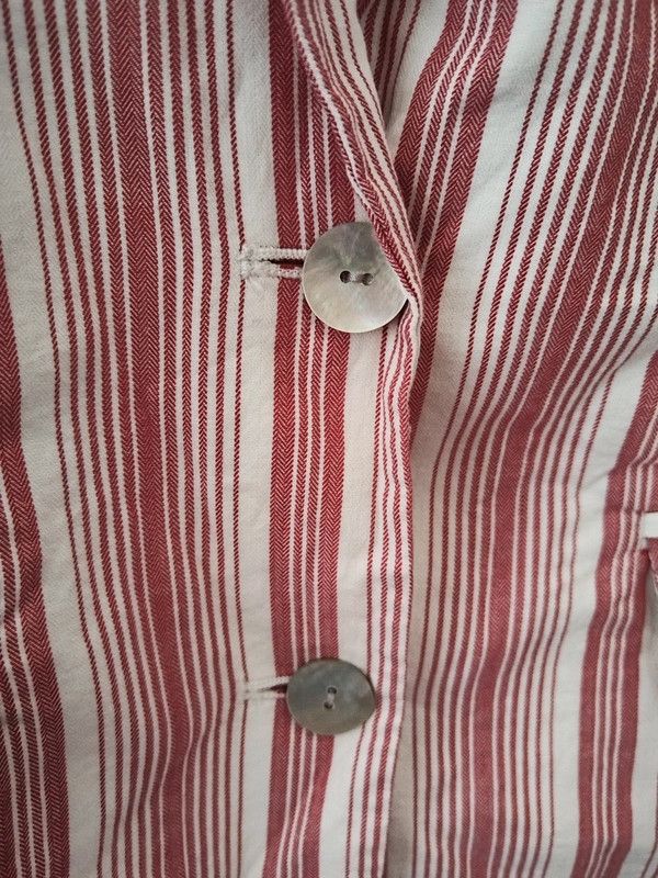 Other Day Birger et Mikkelsen cotton blazer Size XS / US 0-2 / IT 36-38 - 4 Thumbnail