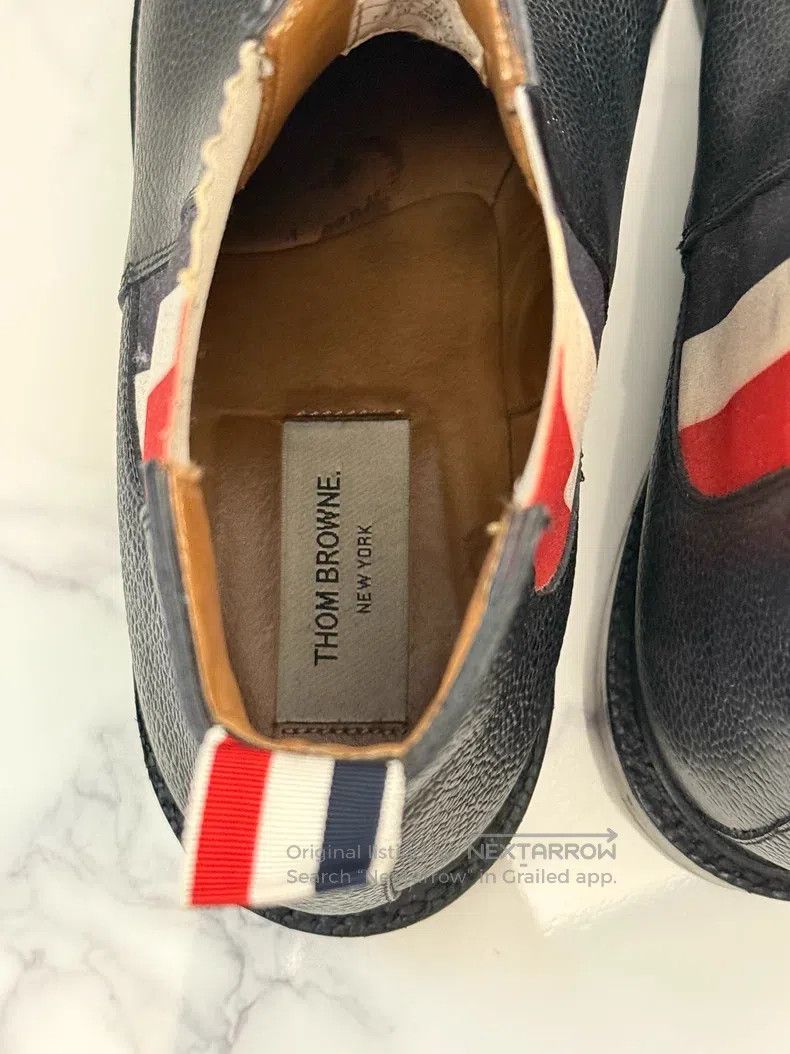Thom Browne Thom Browne Boots Size US 10 / EU 43 - 8 Thumbnail