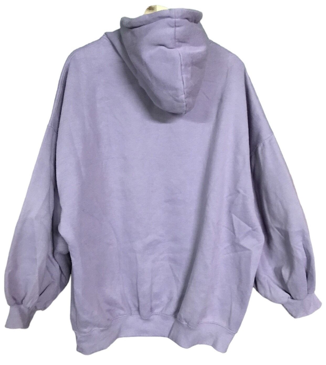 If Six Was Nine 8 Second Hoodie Baggy Pullover Size US XL / EU 56 / 4 - 2 Thumbnail