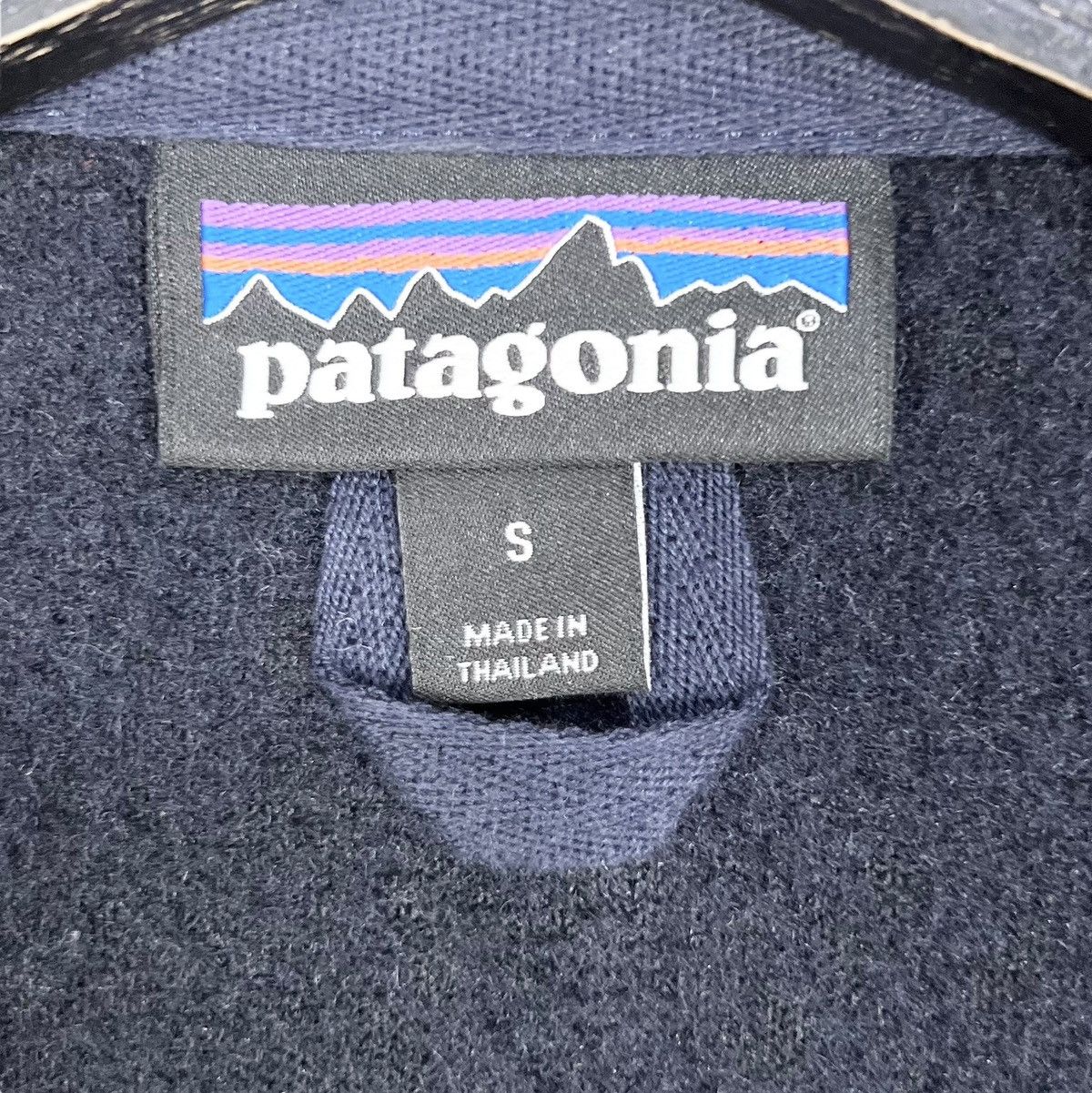 Patagonia Patagonia Zipper Fleece Jacket Size US S / EU 44-46 / 1 - 8 Thumbnail