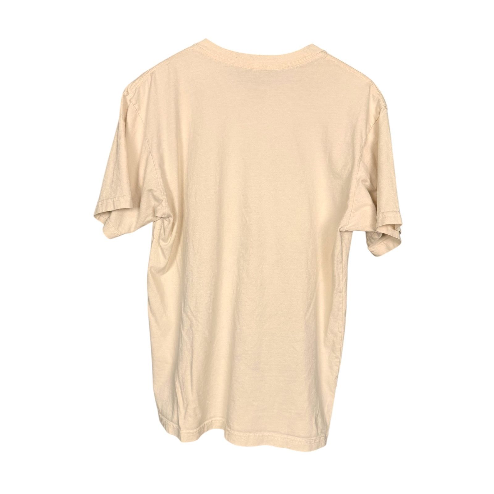 Obey Obey Save Earth Organic Cotton Natural Earth T-Shirt M Size US M / EU 48-50 / 2 - 7 Thumbnail
