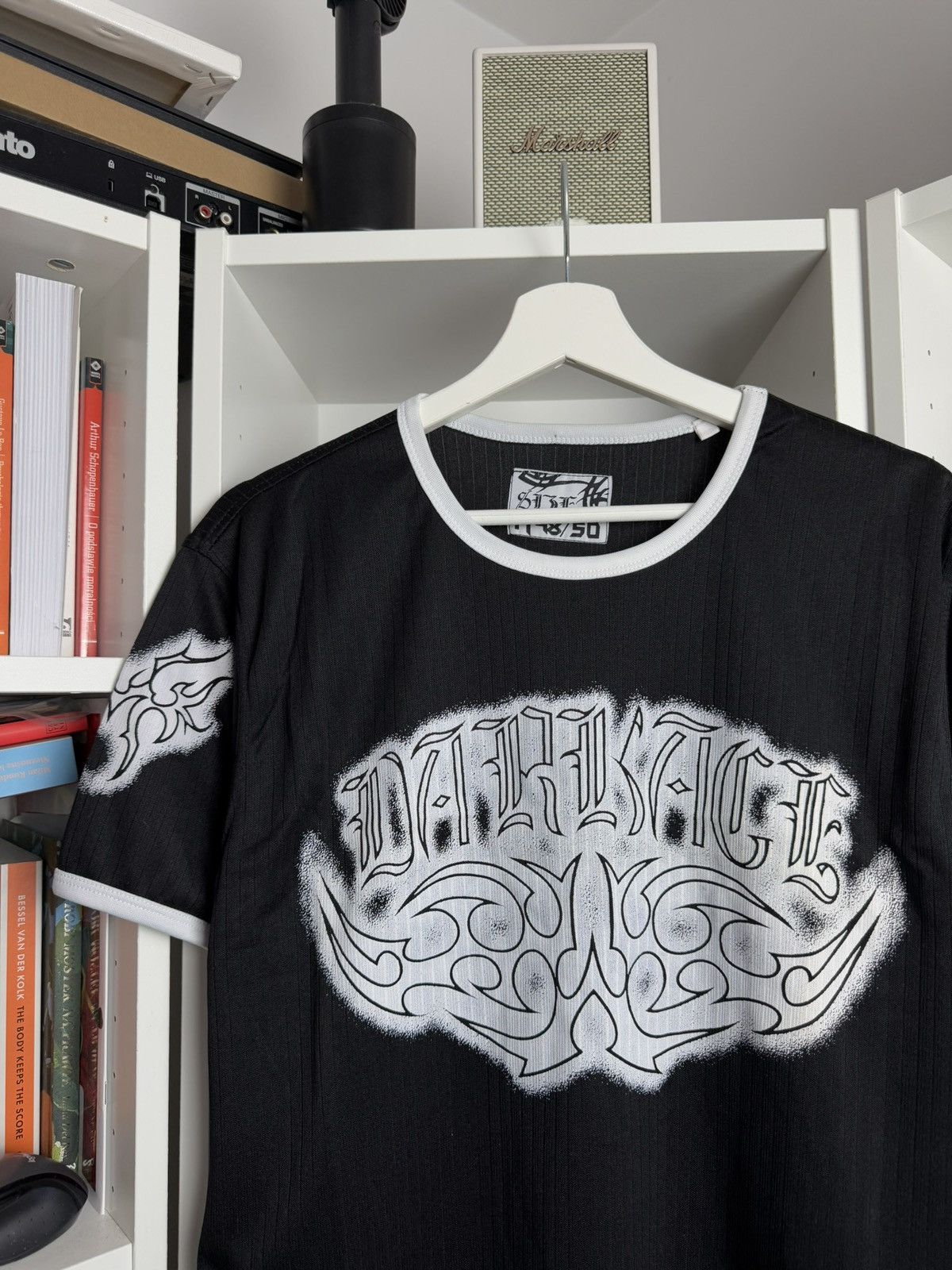 Tribal Streetwear Vintage y2k Tribal gear dragon print logo t-shirt skate baggy Size US M / EU 48-50 / 2 - 4 Thumbnail