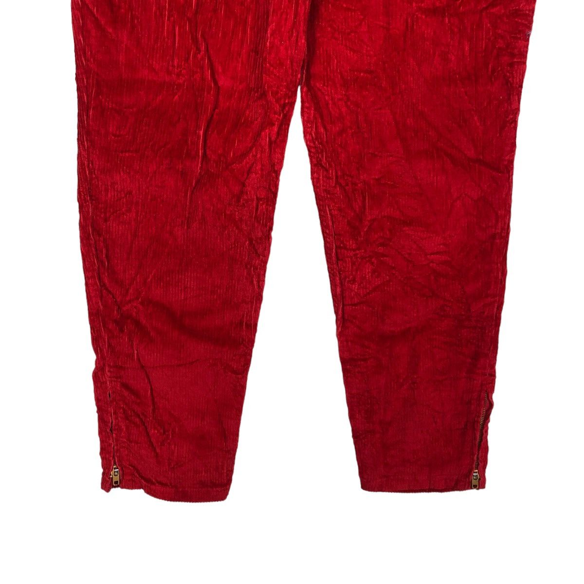 Guess 🔥90’s Corduroy Pants Guess by Georges Marciano Size US 26 / EU 42 - 4 Thumbnail