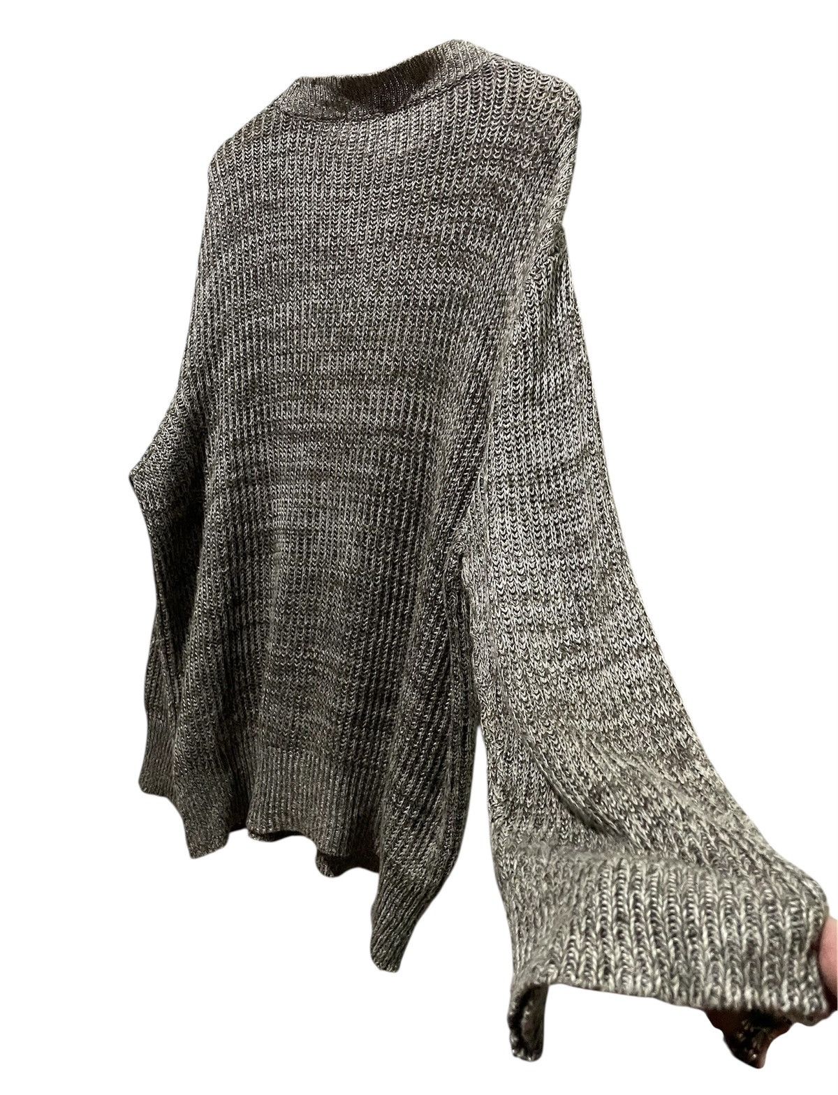 Issey Miyake PLANTATION BY ISSEY MIYAKE KNIT SWEATER Size M / US 6-8 / IT 42-44 - 10 Thumbnail
