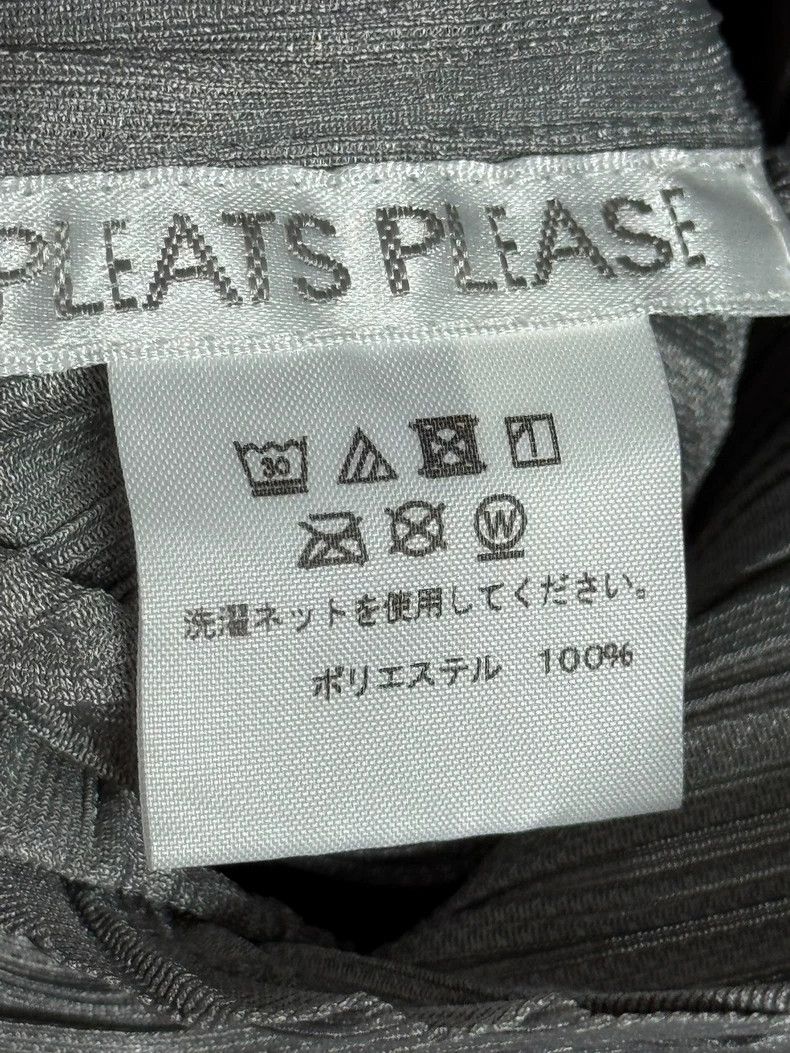 Issey Miyake Issey Miyake size:3 Grey cream puff jumpsuits Size S / US 4 / IT 40 - 4 Thumbnail