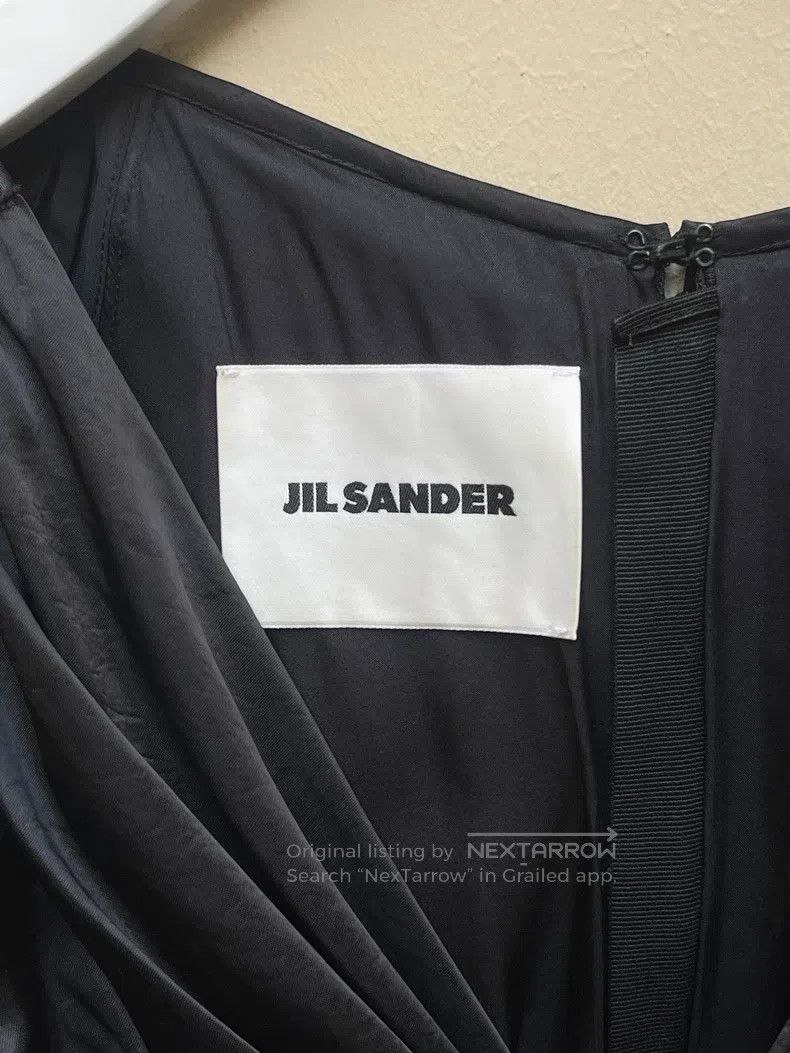 Jil Sander Jil Sander size 46 Textured Top Size M / US 6-8 / IT 42-44 - 8 Thumbnail