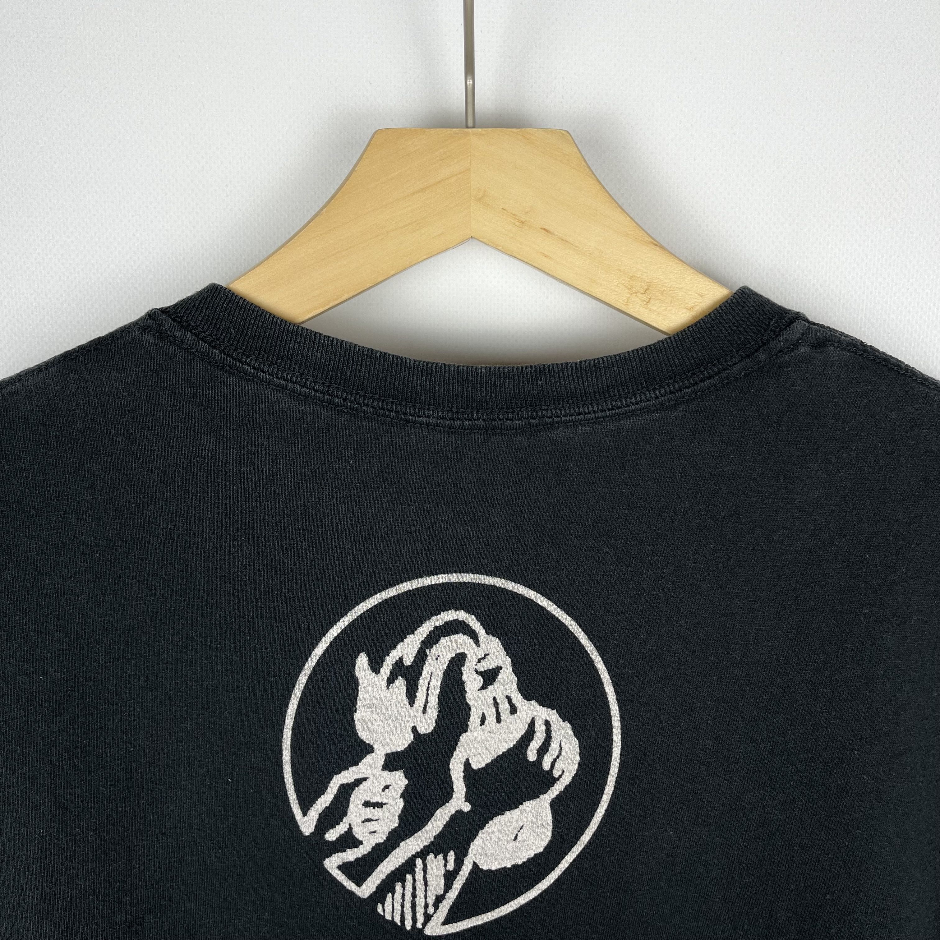 Band Tees Vintage Rage Against The Machine RATM Rock Band T Shirt 00’s Size US XL / EU 56 / 4 - 17 Thumbnail