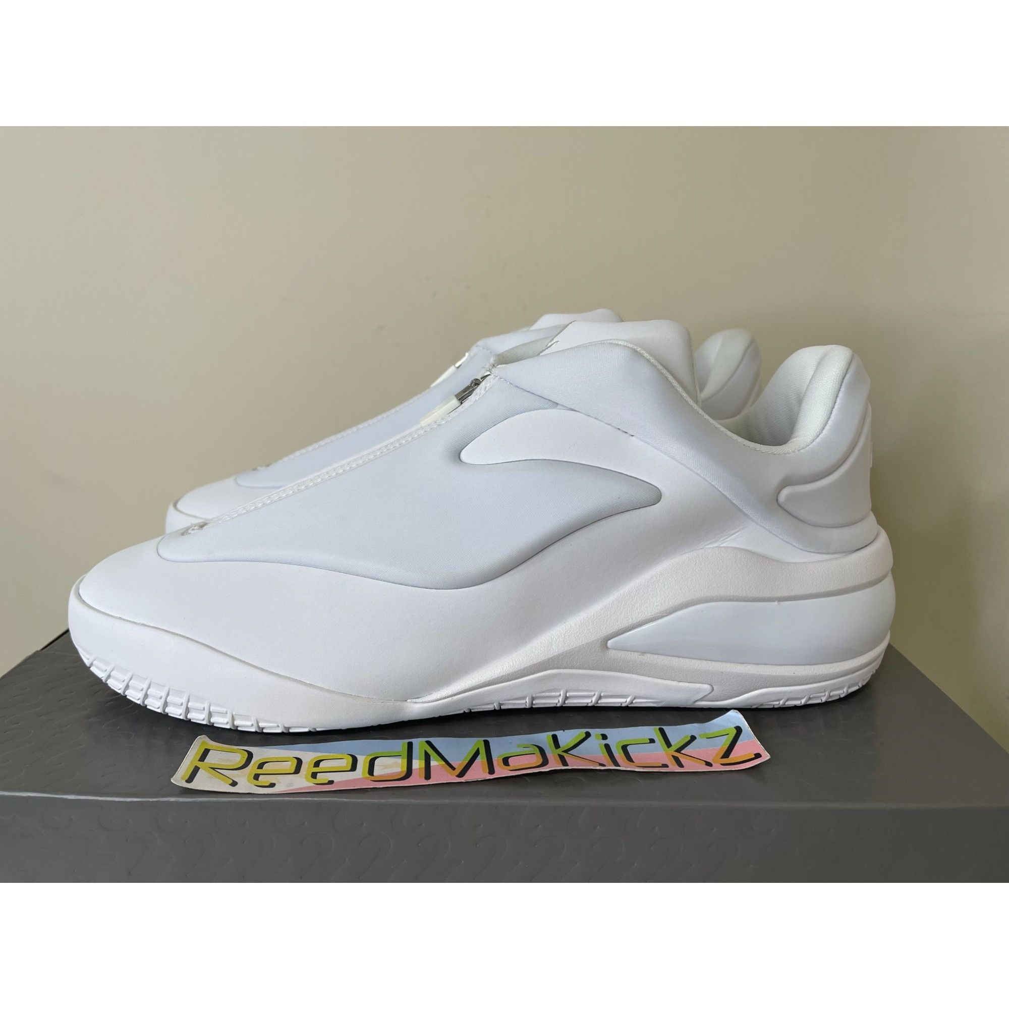Converse SHAI 001 Clean Slate White Mens 8.5us