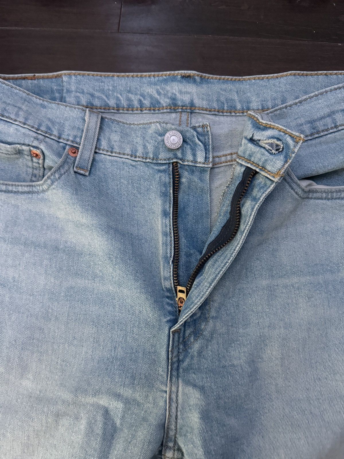 Levi's Levi’s 510 Skinny Jeans Size US 34 / EU 50 - 6 Thumbnail