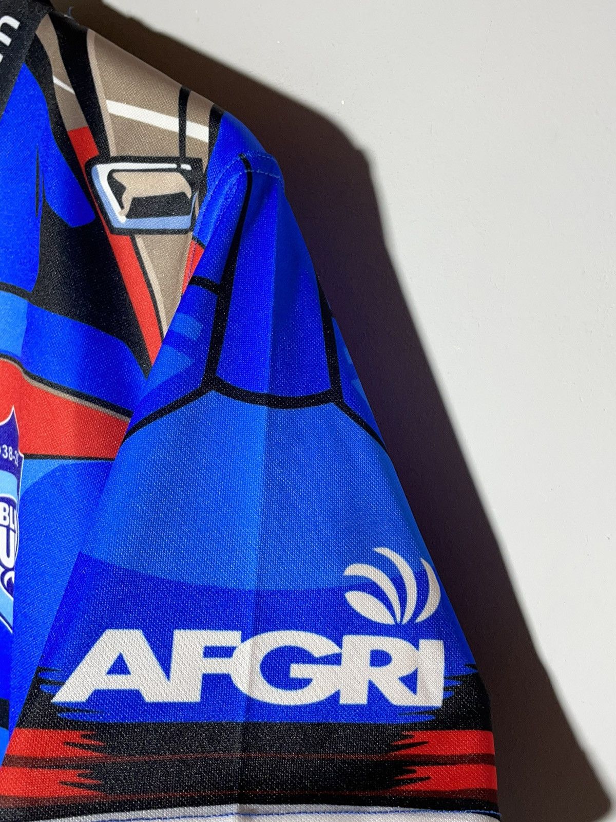 Puma Blue Bulls Captain America 2019 Rugby Jersey Size US S / EU 44-46 / 1 - 8 Thumbnail