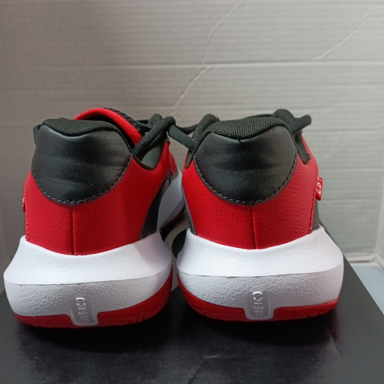 Under Armour Under Armour Lockdown 7 Low Shoes Men's Size 8 Black Red Size US 8 / EU 41 - 5 Thumbnail