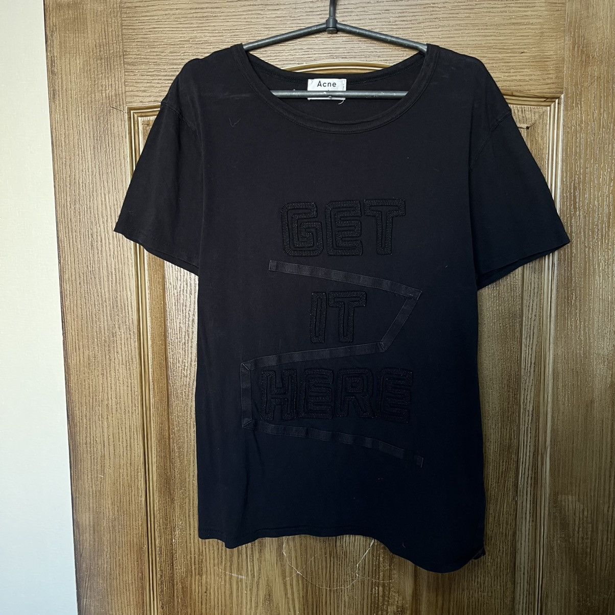 Acne Studios Acne Studios T-shirt Size US XS / EU 42 / 0 - 1 Thumbnail