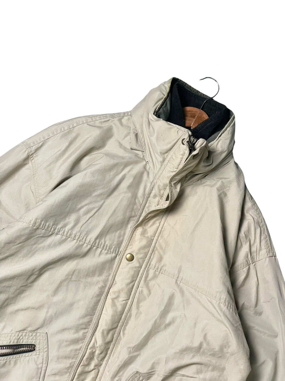 Japanese Brand × Vintage LIVING NATURE Oversized Jacket (94) Size US L / EU 52-54 / 3 - 2 Thumbnail