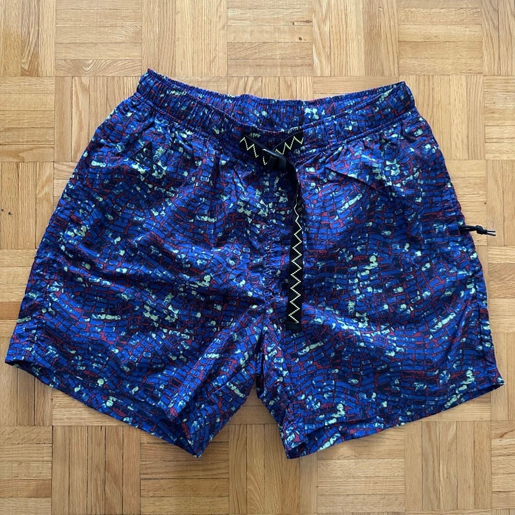 Nike ACG Nike ACG Pattern Shorts Men's Size Medium Size US 30 / EU 46 - 1 Thumbnail