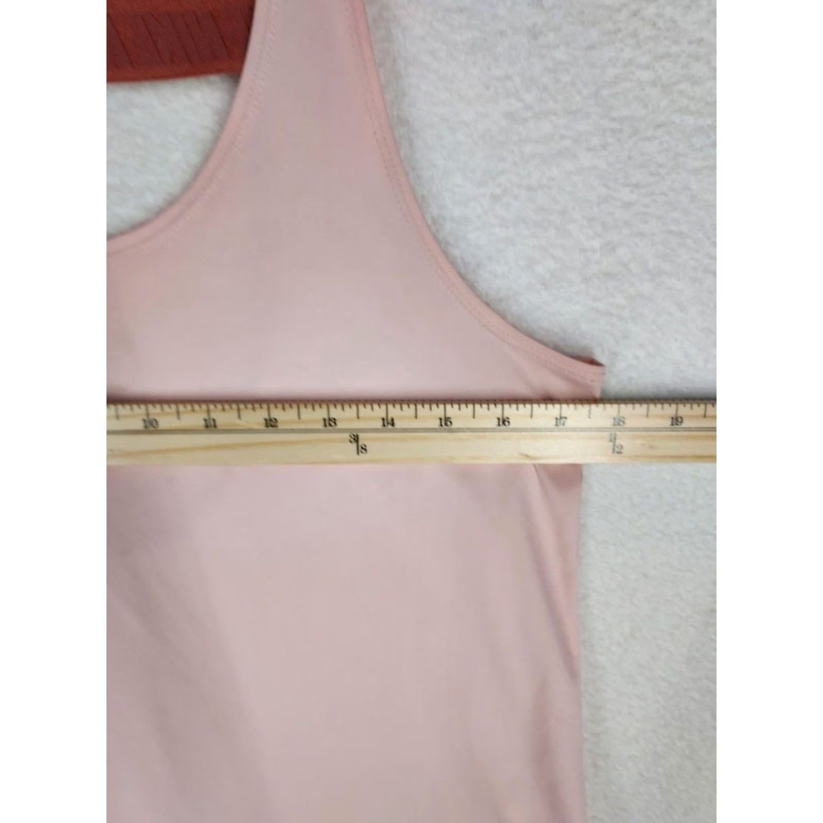 Nike Nike Dri-FIT Racerback Tank Top Women's Medium Pink Athletic Gym Yoga Size M / US 6-8 / IT 42-44 - 7 Thumbnail