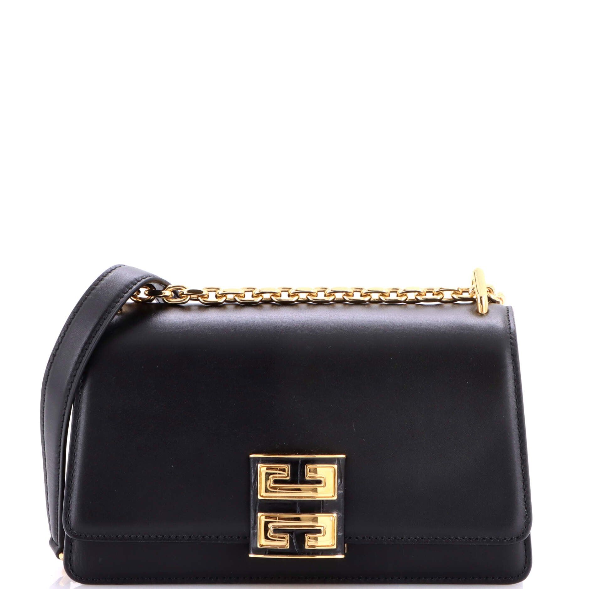 Givenchy 4G Cube Chain Top Handle Bag Size ONE SIZE - 1 Thumbnail