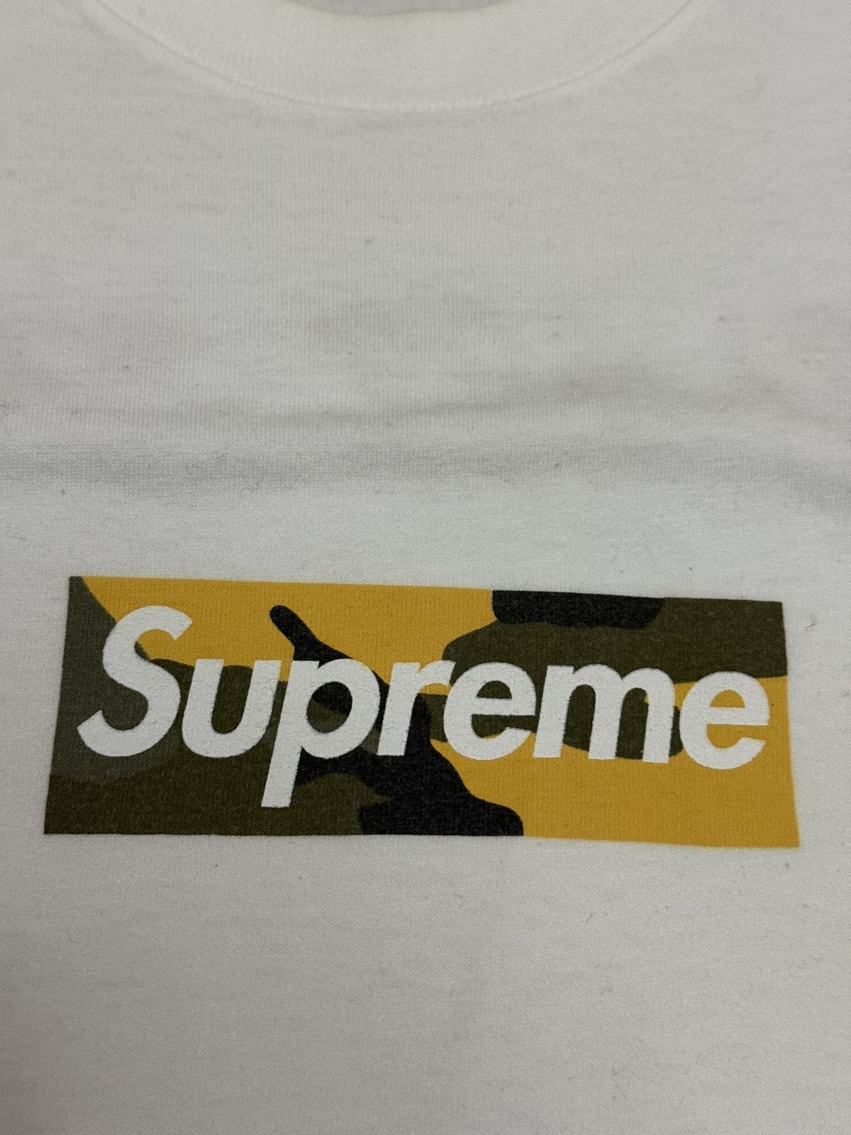 Supreme Supreme Brooklyn box logo tee T-shirt Size US L / EU 52-54 / 3 - 3 Thumbnail