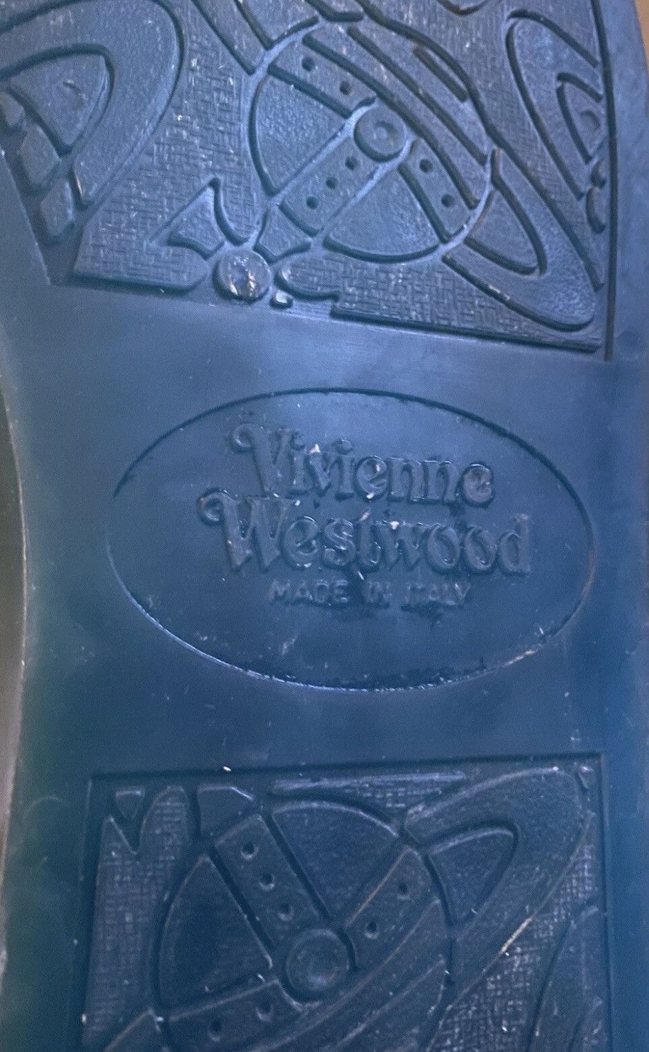 Vivienne Westwood Vivienne Westwood rubberized water shoes Size US 9 / EU 42 - 3 Thumbnail