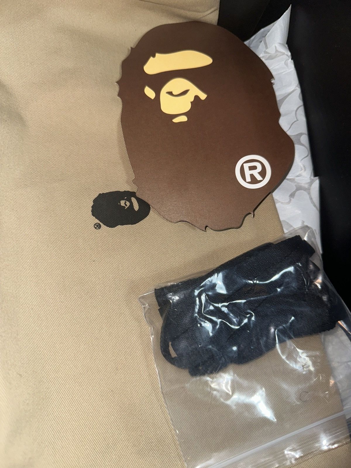 Bape BAPE Olympic Bapesta DS US11 Size US 11 / EU 44 - 9 Thumbnail