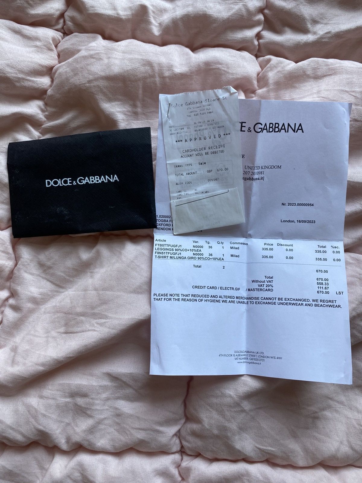 Dolce & Gabbana Dolce & Gabbana Size 26" / US 2 / IT 38 - 8 Thumbnail