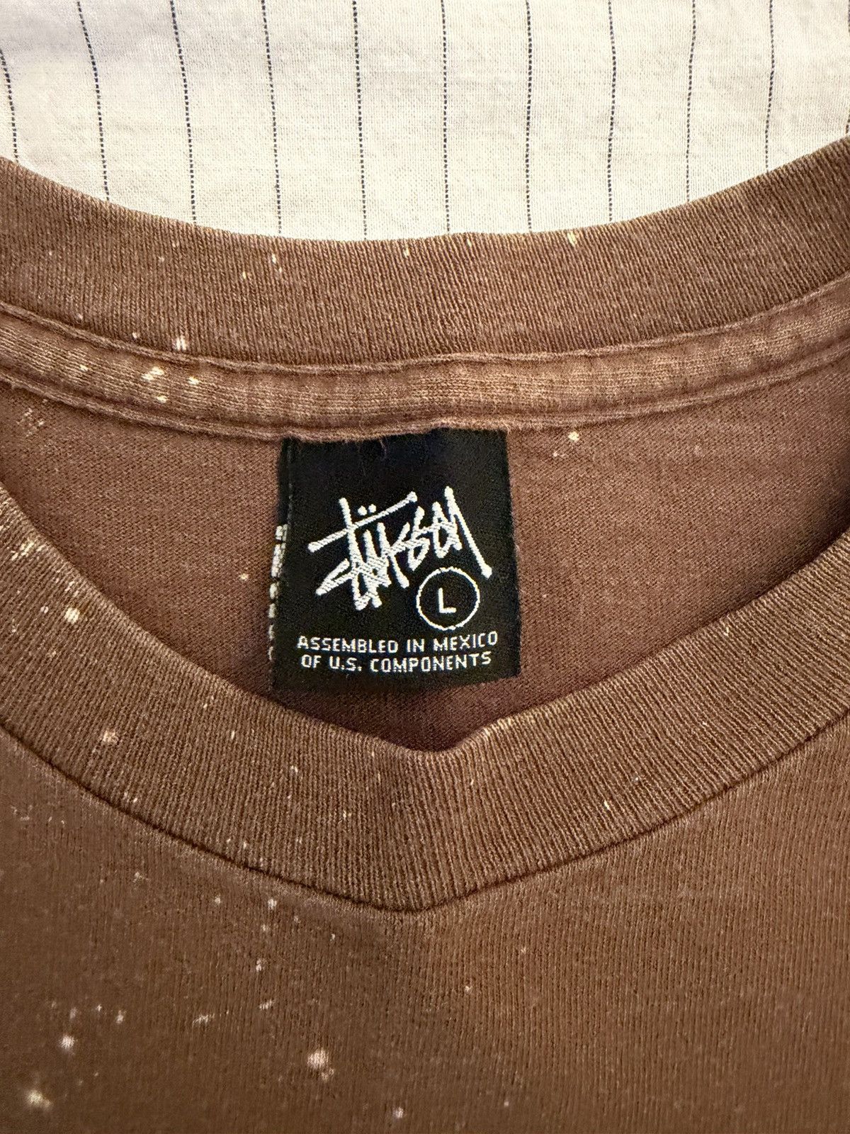 Stussy City of Angels T-Shirt Size US L / EU 52-54 / 3 - 6 Thumbnail