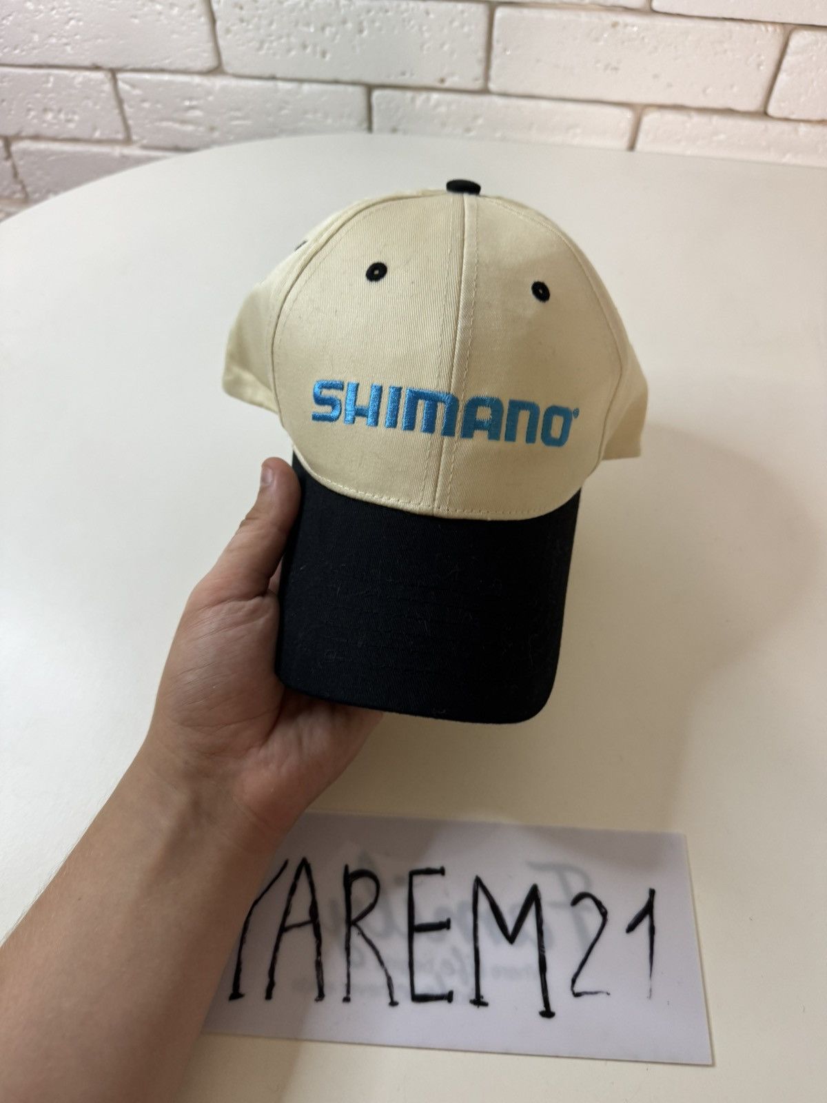 Other Shimano cap hat Size ONE SIZE - 2 Thumbnail