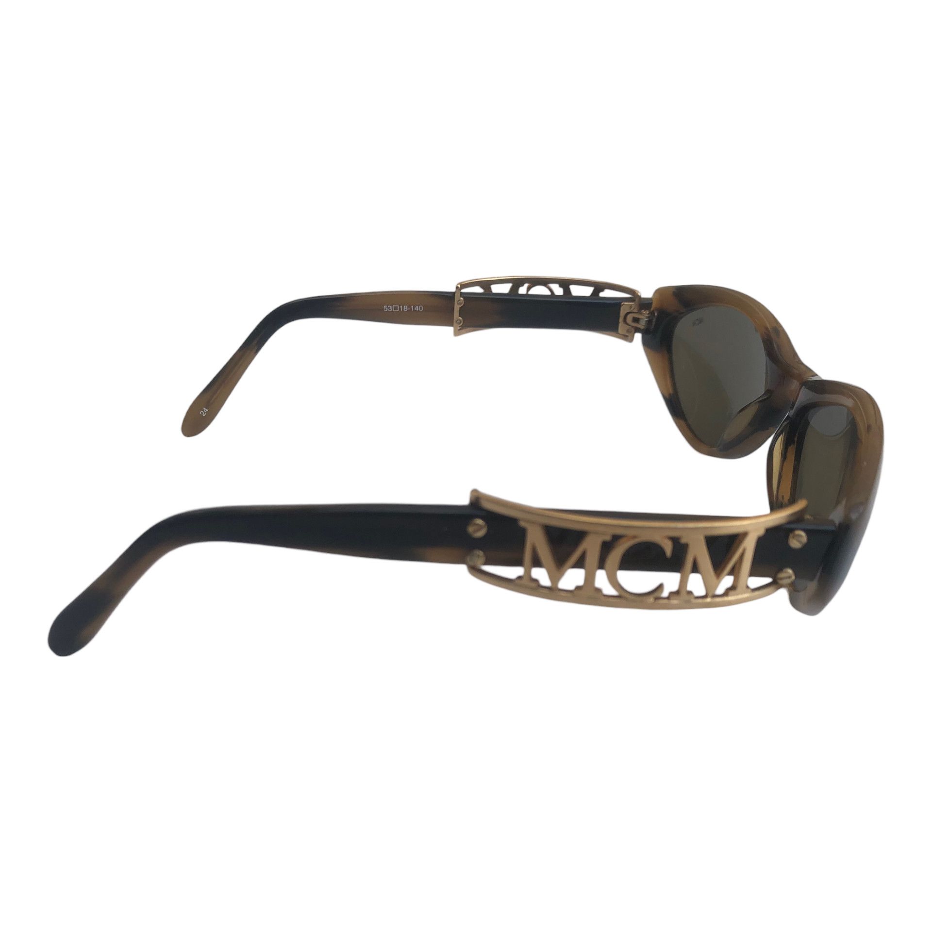 MCM 🔥MCM 707 Vintage Classic Cat Eye Savanna Sunglasses Shades Size ONE SIZE - 7 Thumbnail
