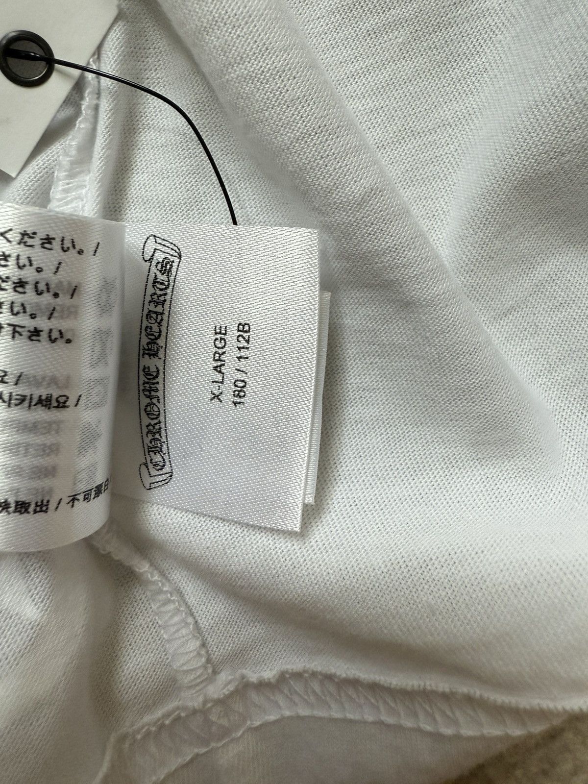 Chrome Hearts Chrome Hearts Miami Exclusive Horseshoe Short Sleeve Size US XL / EU 56 / 4 - 7 Thumbnail