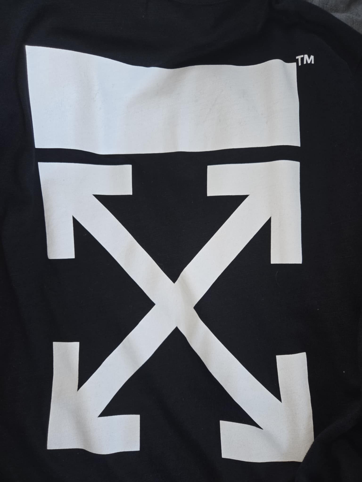 Off-White Off-White Caravaggio T Size US M / EU 48-50 / 2 - 7 Thumbnail