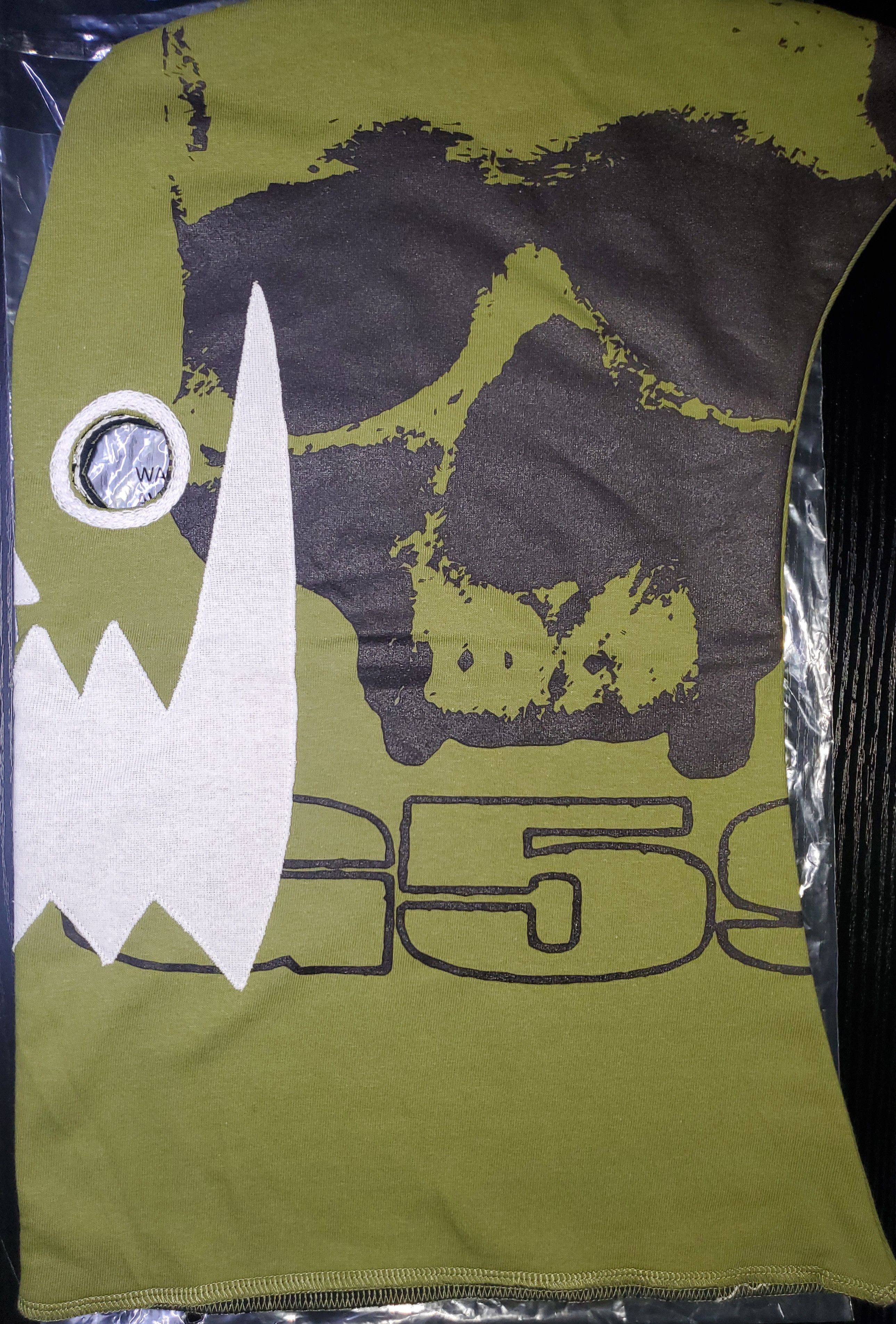Asspizza G59 x Asspizza Tour Mask Size ONE SIZE - 3 Thumbnail