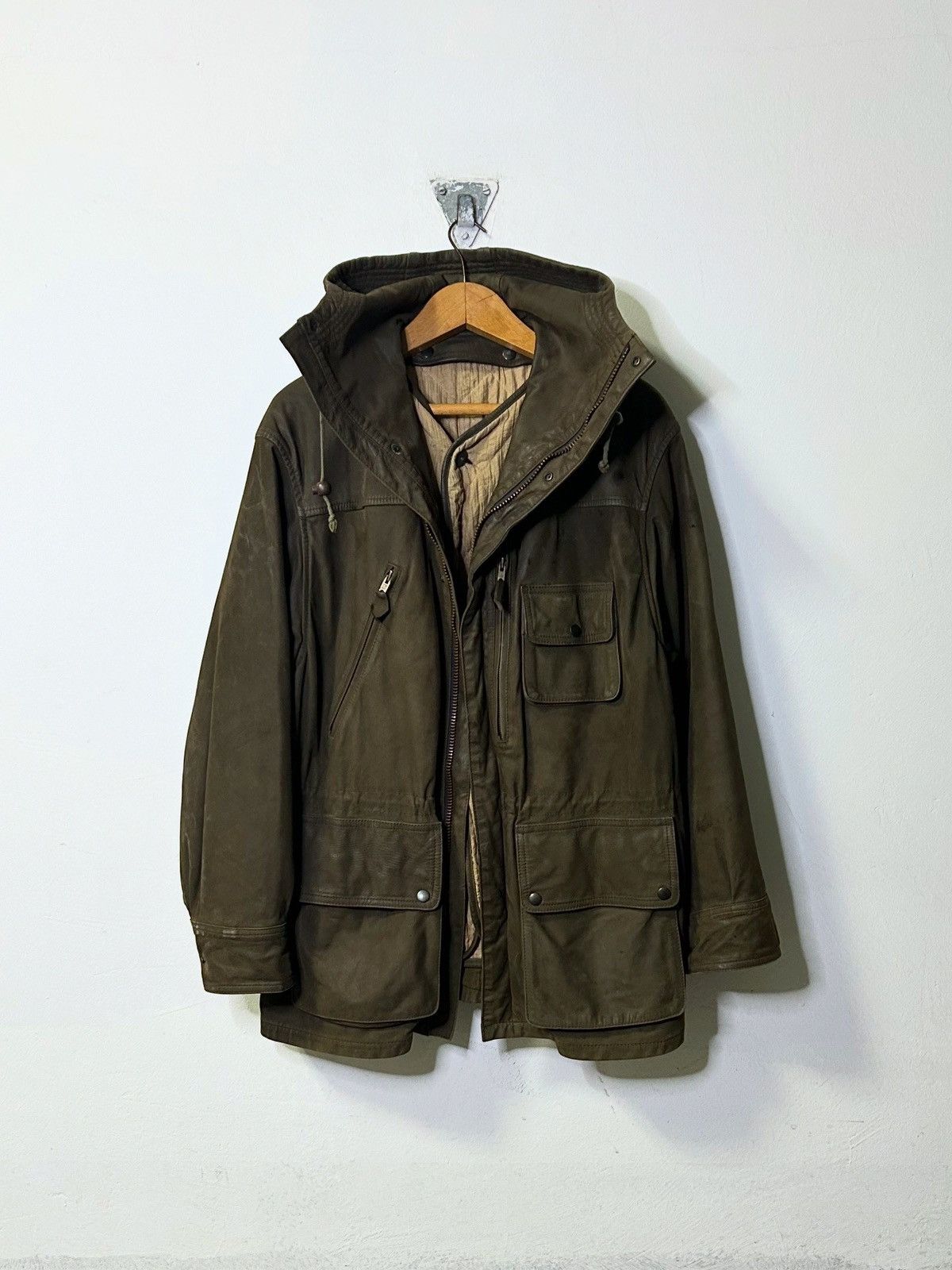 Marithe + Francois Girbaud Marithé François Girbaud Millésimes modular parka Size US L / EU 52-54 / 3 - 1 Thumbnail