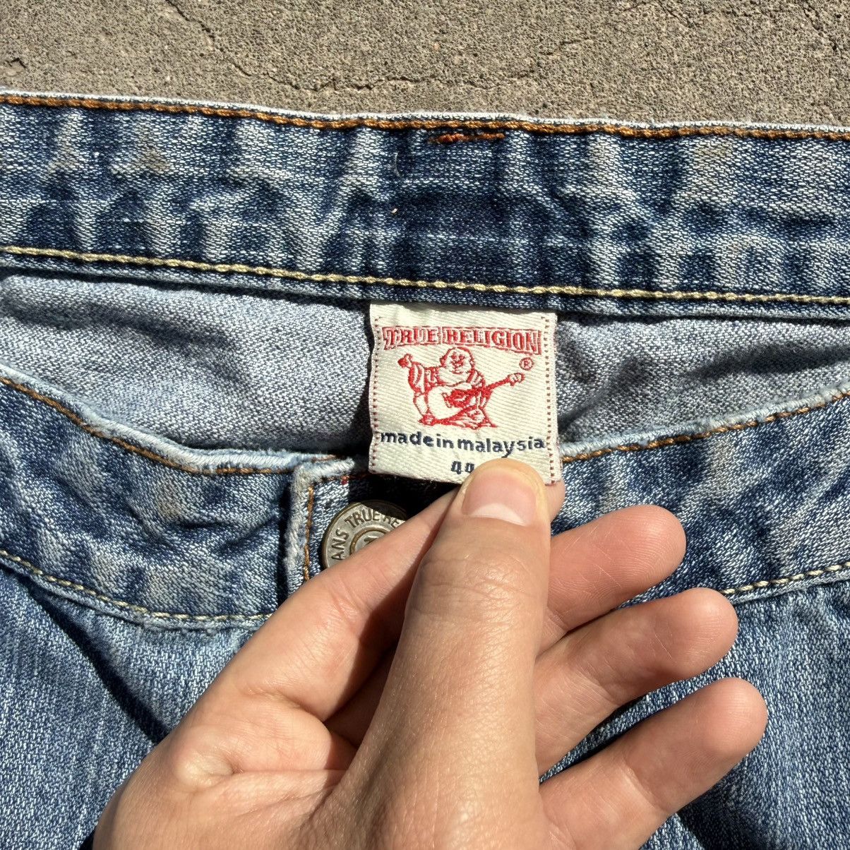 True Religion True religion baggy denim Size US 40 / EU 56 - 6 Thumbnail