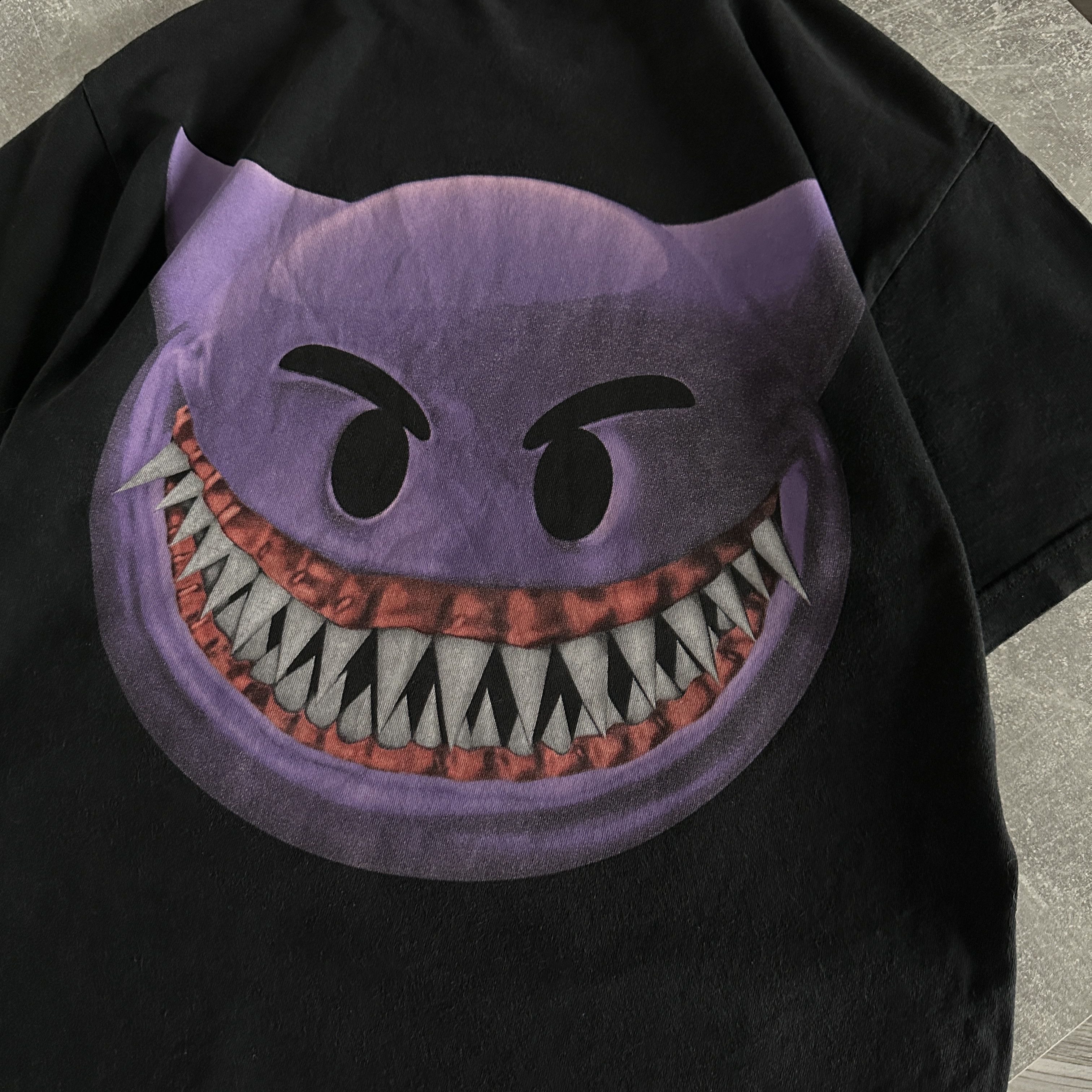 GOTHBOICLIQUE SUS BOY LOGOS T-SHIRT (BLACK) Size US M / EU 48-50 / 2 - 2 Thumbnail