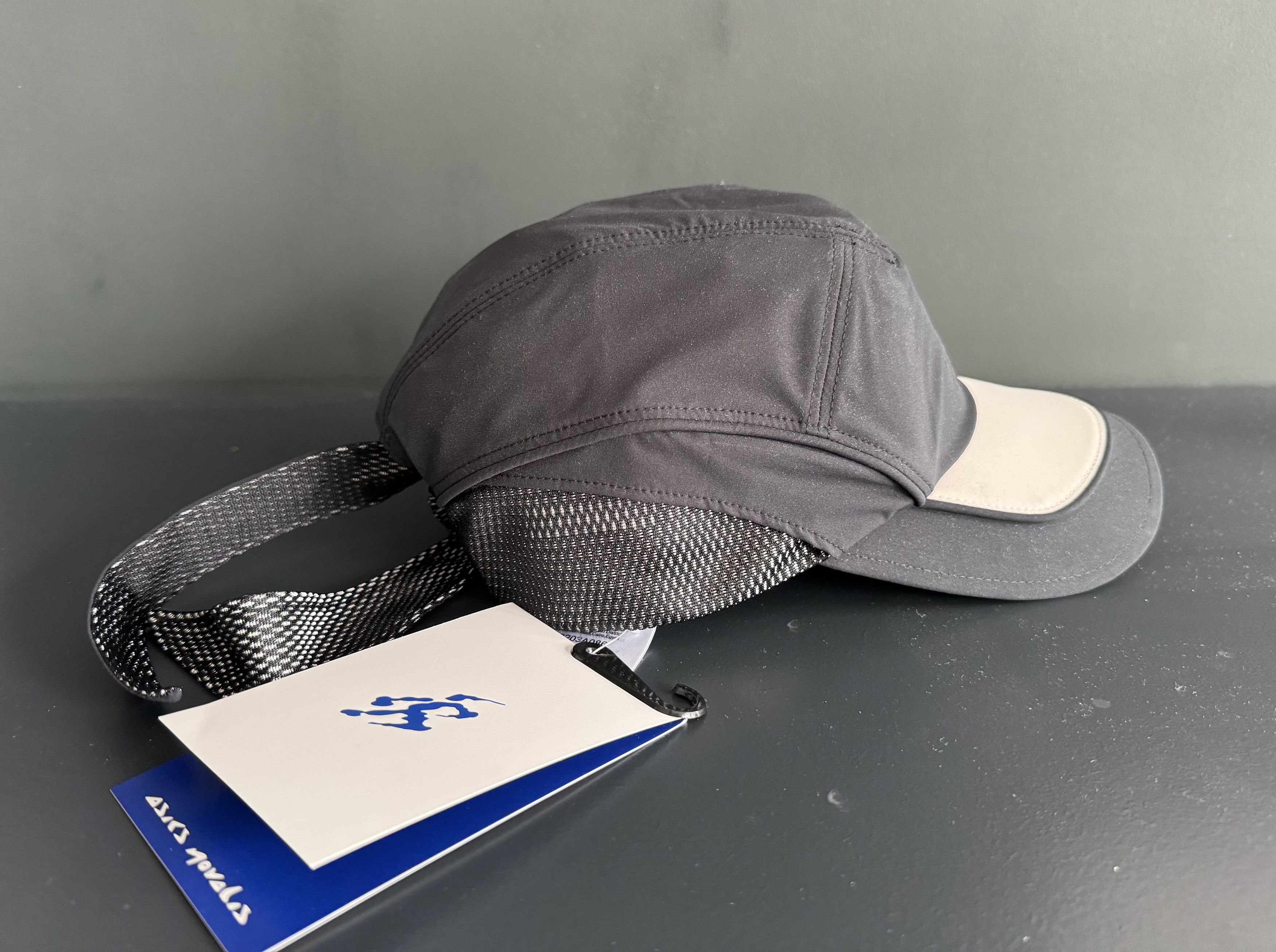 Asics × Kiko Kostadinov Asics x Kiko Kostadinov Novalis Ormosiancy Hat |  Grailed